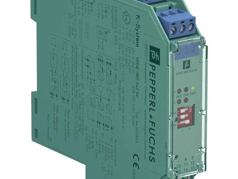 KFD2-SR2-Ex2.W PEPPERL+FUCHS