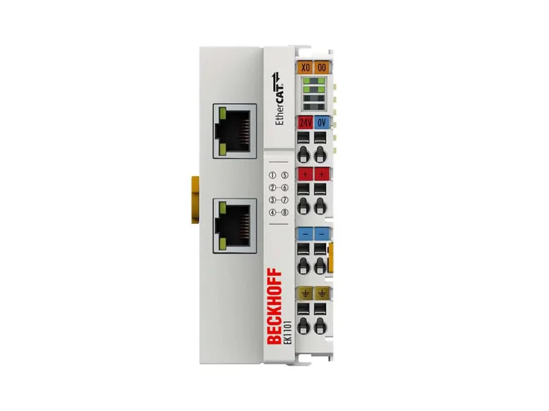 EtherCAT EK1101 BECKHOFF